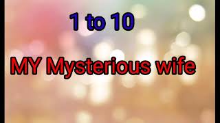 my mysterious wife Ep 110 audionovel audio story hindi PVeer88 Veershorts18 [upl. by Itaws]