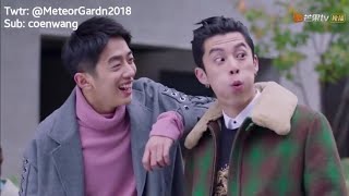 ENGSUBCUT Dao Ming Si imitates Shancai EP17 Meteor Garden 2018 [upl. by Hoebart676]