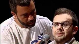 Quim Roscas e Zeca Estacionancio Entrevista DvD 2010mp4 [upl. by Ahswat]