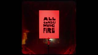 All Consuming Fire Live at Fearless Co Official Lyric Video  Audacious Worship [upl. by Sunshine]