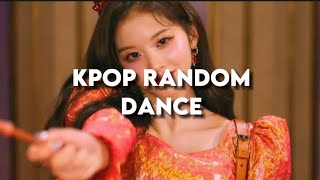 KPOP RANDOM DANCE  EVERYONE KNOWS   Lita [upl. by Aneekahs]