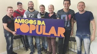 Amigos da Popular com Rogério Magrão e Banda [upl. by Mungovan760]