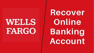 Wells Fargo Find Your Username  Recover Wells Fargo Online Banking Login [upl. by Ausoj448]