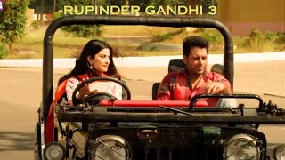 2024 Action Movie  RUPINDER GANDHI 3  FULL FILM  New Punjabi Film Latest Punjabi Movies 2024 [upl. by Maillliw]