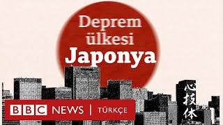 Japonyadan Kahramanmaraş dersleri Japonlar depreme nasıl hazırlanıyor [upl. by Lorien]