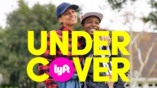 Undercover Lyft with Alicia Keys [upl. by Noizneb715]