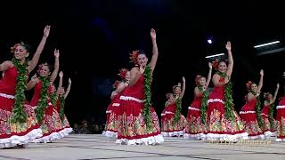 Hula Hālau ʻO Kamuela WAHINE [upl. by Lrad5]