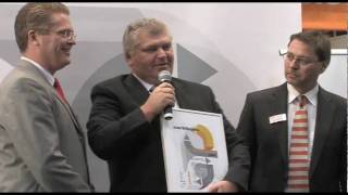 vector® award winner 2010 Gold vector® quotConveyor unit of coal excavatorquot [upl. by Lamak]