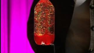 How to Make a Lava Lamp the Easy Way [upl. by Goto]