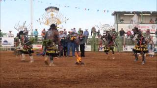 Joe Tohonnie Jr at Crownpoint NM [upl. by Materse]