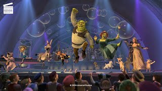 Shrek 2  La Vida Loca CLIP HD [upl. by Galasyn]