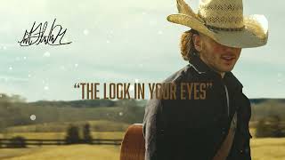 Micah Fletcher  The Look In Your Eyes Lyric Video [upl. by Aikemat]