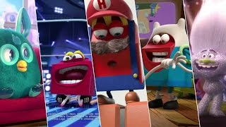 Best Of Happy Meal Toys Commercial Latest 2016 [upl. by Nonnah]