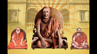 Jayanti of the 33rd Jagadguru  Kumbhabhisheka to Sri Sharadamba and the 33rd Jagadguru of Sringeri [upl. by Anahcra]