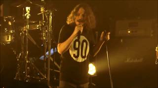 Temple Of The Dog Achilles Last Stand Led Zeppelin cover 11042016 [upl. by Einwahr886]