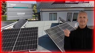 Mehr Solarstrom  Erweiterung und Optimierung meines Balkonkraftwerks für maximale Effizienz [upl. by Dianthe573]