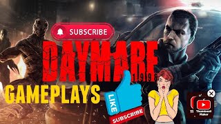 Daymare 1998 gameplay 👍ps5 [upl. by Elwina]