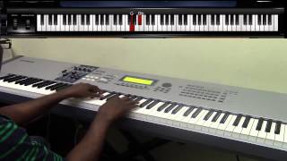 Tye Tribbett quotHe Turned Itquot Piano Cover [upl. by Dayle]