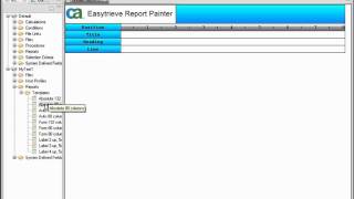 Using EasyTrieve SDS to create and run mainframe reportswmv [upl. by Yraht517]