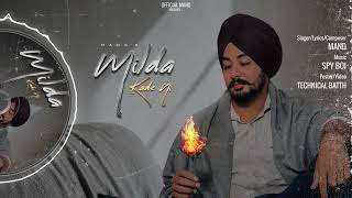 Milda Kade Ni Full Song Mand  Latest Punjabi Song 2022  Official Mand [upl. by Netta913]