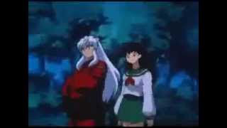 Kagome and Kikyo alone in the cave Fandub scene [upl. by Mattheus]