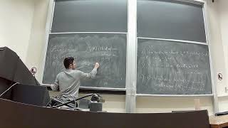 MATH 235  Abstract Algebra 1Lecture 29 Introduction to Rings Integral Domains and Fields [upl. by Tranquada]