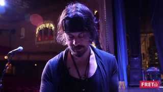 Richie Kotzen of The Winery Dogs The Sound and The Story Short [upl. by Ynaffik306]