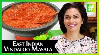 East Indian Vindaloo Masala  By Maria Goretti [upl. by Yaned732]