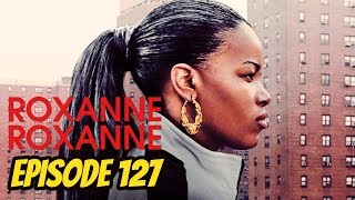 Roxanne Roxanne REVIEW  Episode 127  Black on Black Cinema [upl. by Godewyn]