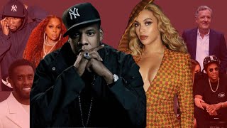 The Real Stories Behind Jay Z and Beyoncé Infamous Conspiracies beyonce jayz music [upl. by Arand]