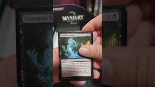 Mystery Booster box 2 Pack 23 magicthegathering mtg packopening [upl. by Edrahc]