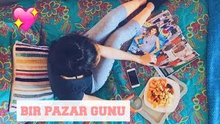 BUGÜN NE YEDİM Neler yaptım vlog [upl. by Vookles]