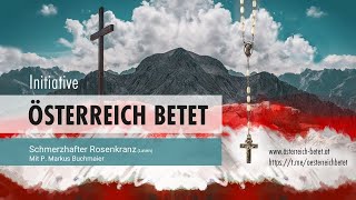 Rosenkranz zum Mitbeten auf Latein  Die schmerzhaften Geheimnisse [upl. by Portuna]