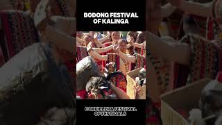 Bangad National Highschool Represents Bodong Festival of Kalinga at Cordillera Festival of Festivals [upl. by Sower125]