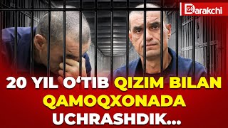 20 YIL O‘TIB QIZIM BILAN QAMOQXONADA UCHRASHDIK… TAVBA [upl. by Ariuqahs794]