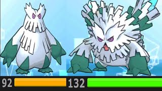 why was Mega Abomasnow never used [upl. by Recneps]