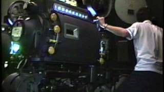 The Last Projector Changeover  STRAND Theatre Ocean City NJ 951988 [upl. by Faunia]