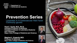 Lipoprotein A A Cardiovascular Risk Factor Commonly Ignored [upl. by Eirrak]