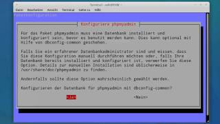 PHP Tutorial 3  Lighttpd richtig installieren und konfigurieren German  Deutsch [upl. by Dachia662]