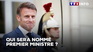 Qui sera nommé Premier ministre [upl. by Sheridan]