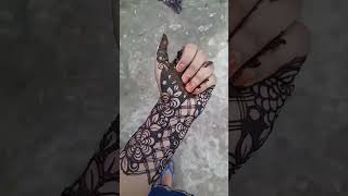 youtubeshorts mehndi shorts video viralvideos viralshorts Anaraartofmehndi [upl. by Nikral521]