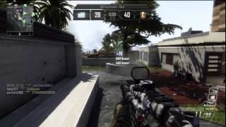 Black OPS 2 Multiplayer OWNAGE in Kill Confirmed by Hakoom 507 [upl. by Yenahs422]