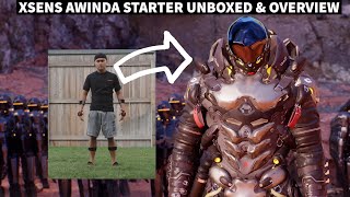 xsens awinda starter unboxing and review [upl. by Hyo591]