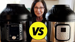 Instant Pot Pro Crisp vs Duo Crisp Which Should You Buy [upl. by Allez]