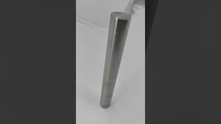 WLa Tungsten Lanthanum Alloy Rod With Polished Surface [upl. by Olia98]