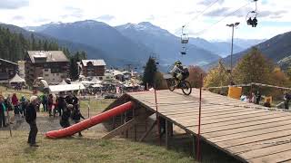 12 Downhill Cup Bellwald [upl. by Honig]