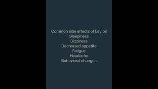 Inj levipil 500 mg uses amp side effects how to given anti epilepsy drug 🩺🫀💉 [upl. by Aihsemak]