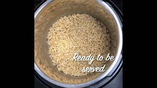 How to cook sorghum [upl. by Hakeber]