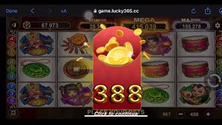 FULL FIGHT— FREEGAME  Bayar line  ANGPAO WINBOX lucky365 [upl. by Pantin]