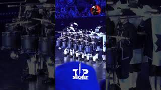 Top Secret Drum Corps topsecretdrumcorps drumcorps drumline [upl. by Crispas]